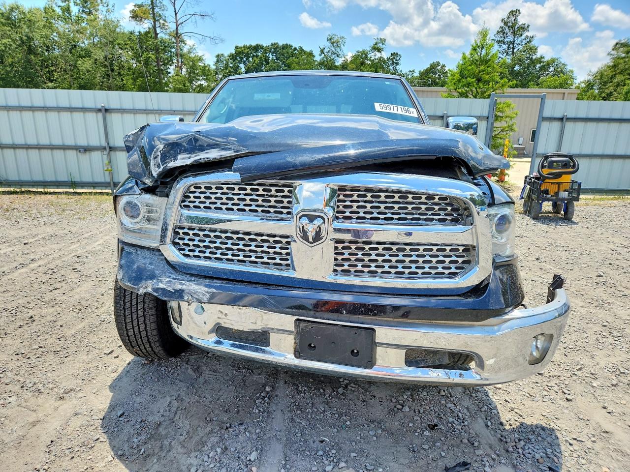 2016 RAM 1500 LARAMIE — снимка 5