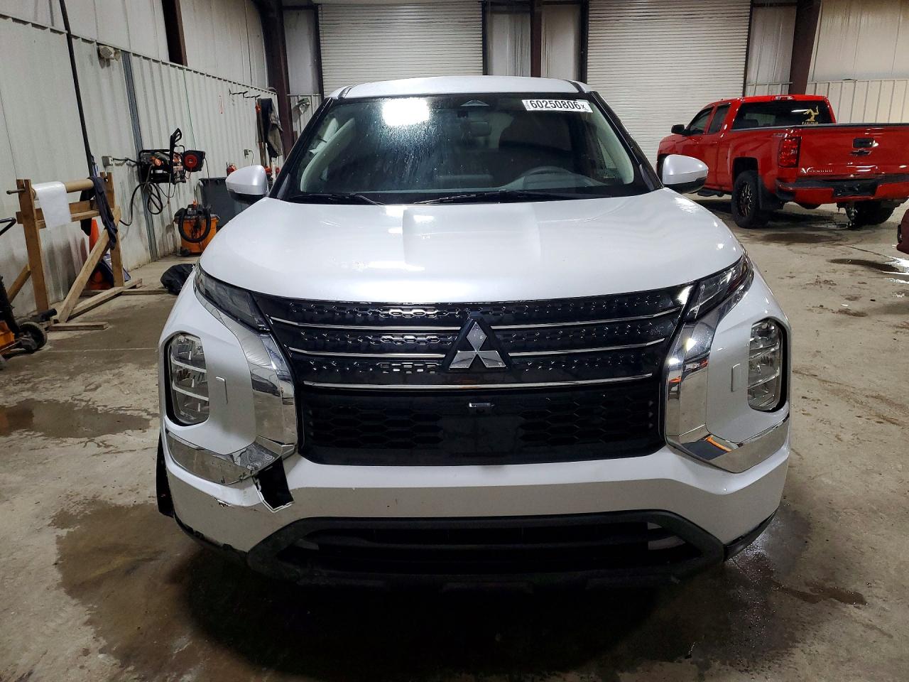 2022 MITSUBISHI OUTLANDER ES — снимка 5