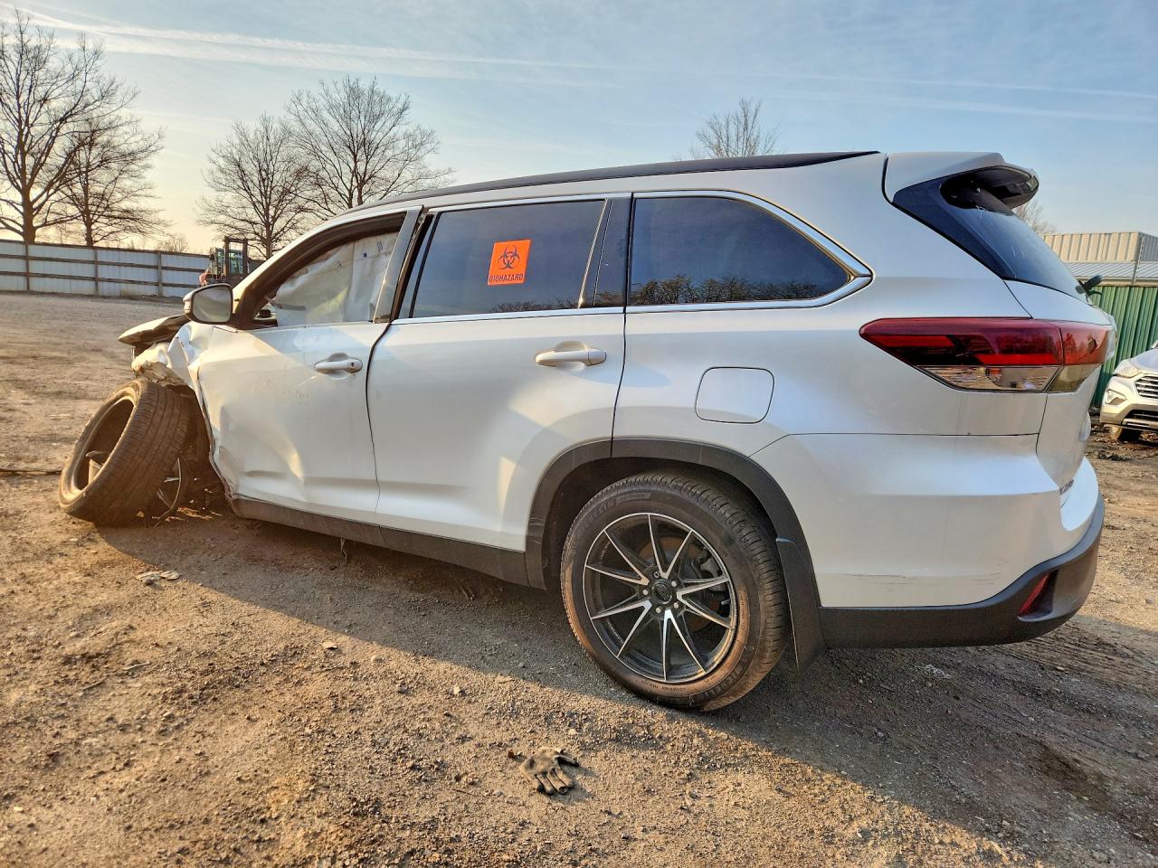 2019 TOYOTA HIGHLANDER SE — снимка 2