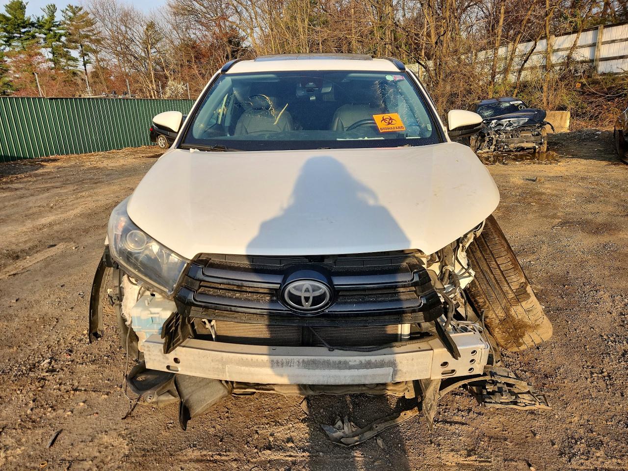2019 TOYOTA HIGHLANDER SE — снимка 5