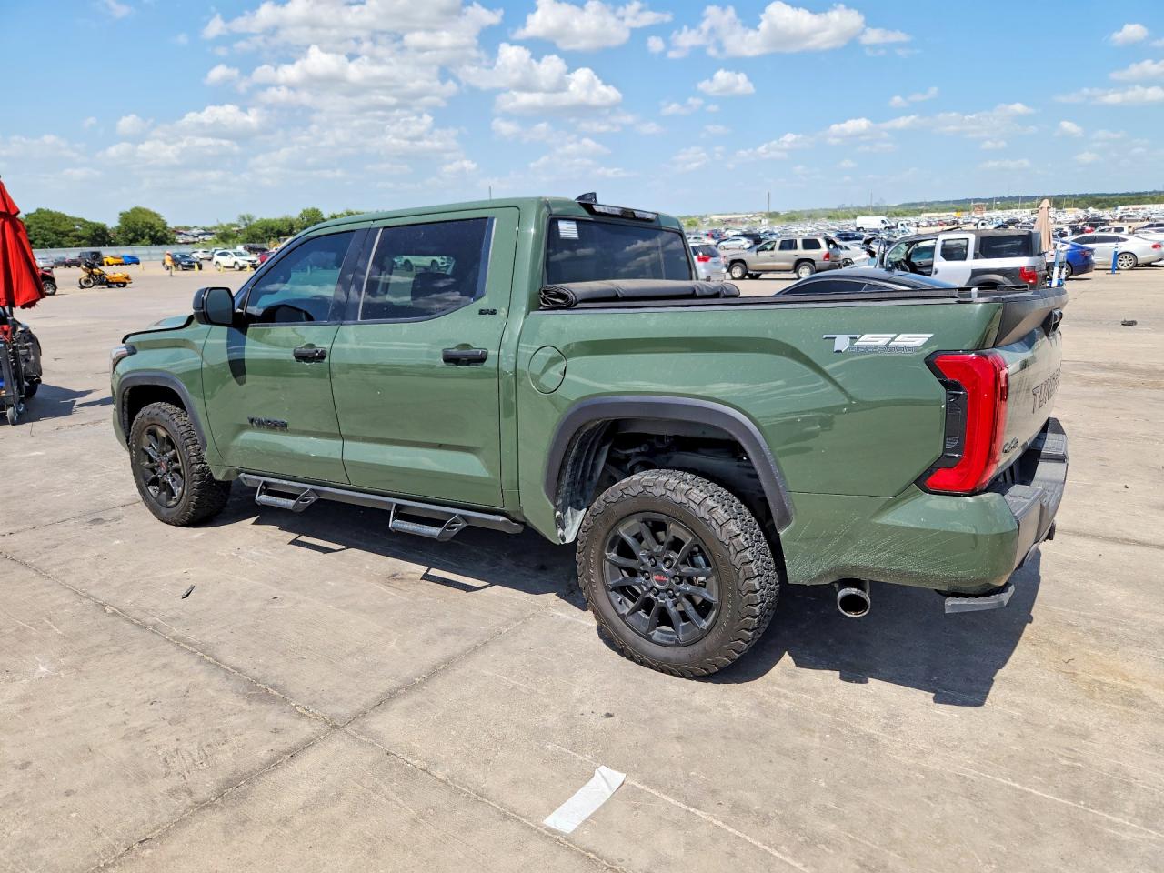2023 TOYOTA TUNDRA SR5 — снимка 2