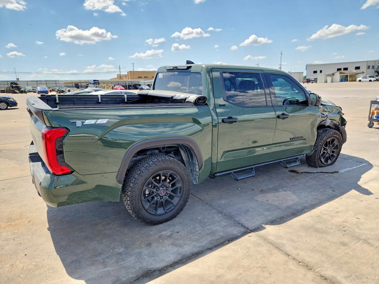 2023 TOYOTA TUNDRA SR5 — снимка 3