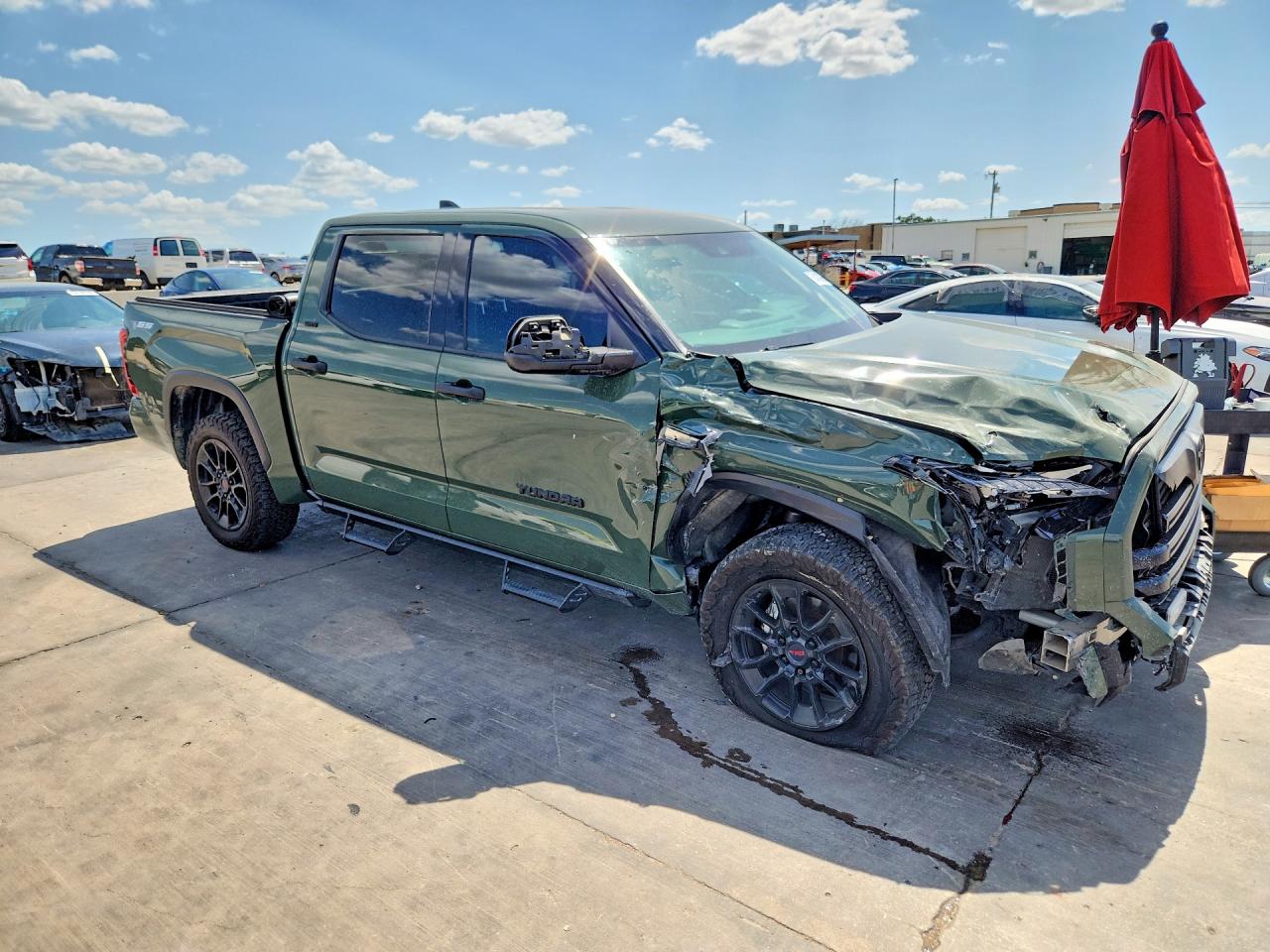 2023 TOYOTA TUNDRA SR5 — снимка 4