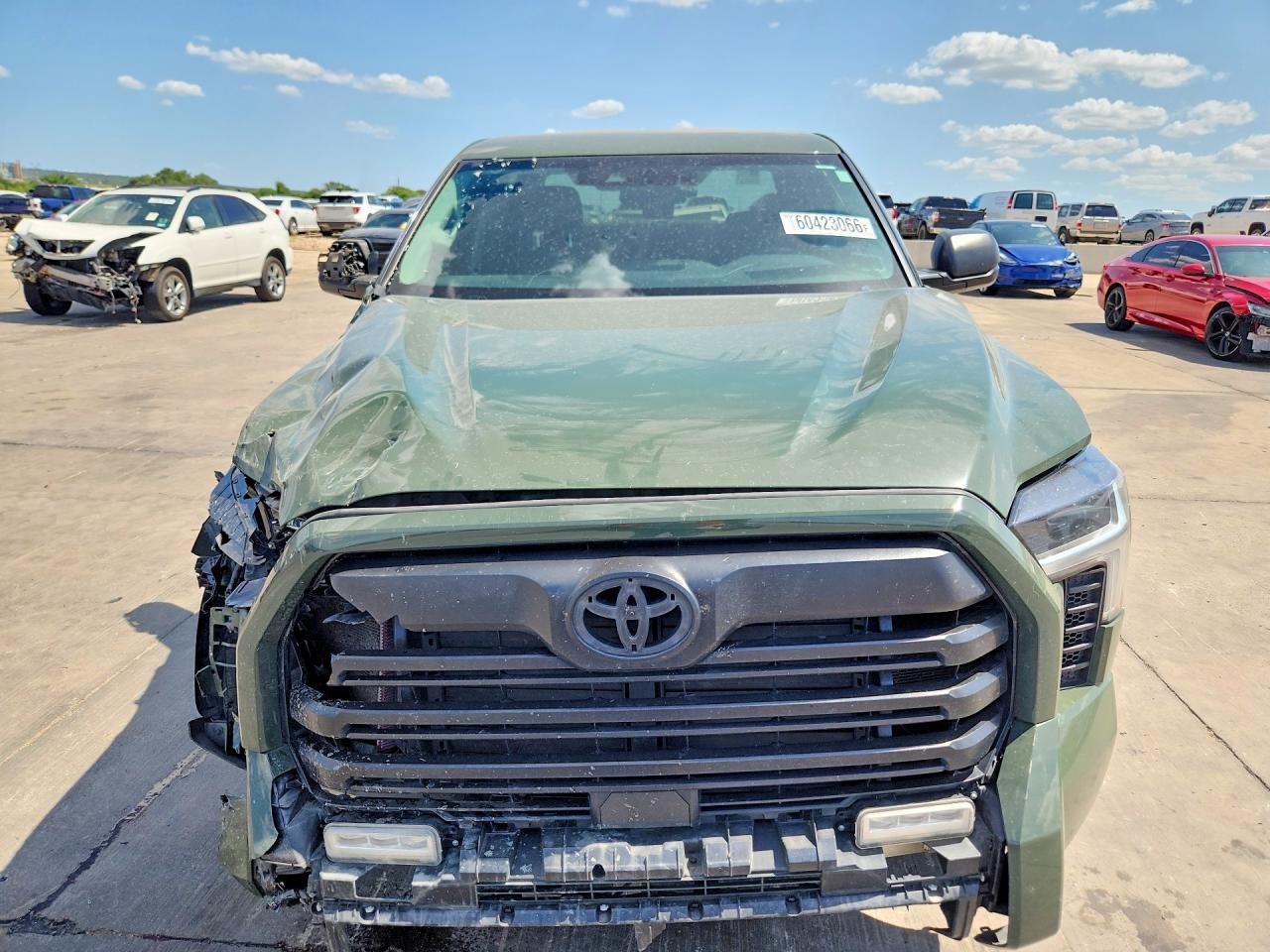 2023 TOYOTA TUNDRA SR5 — снимка 5