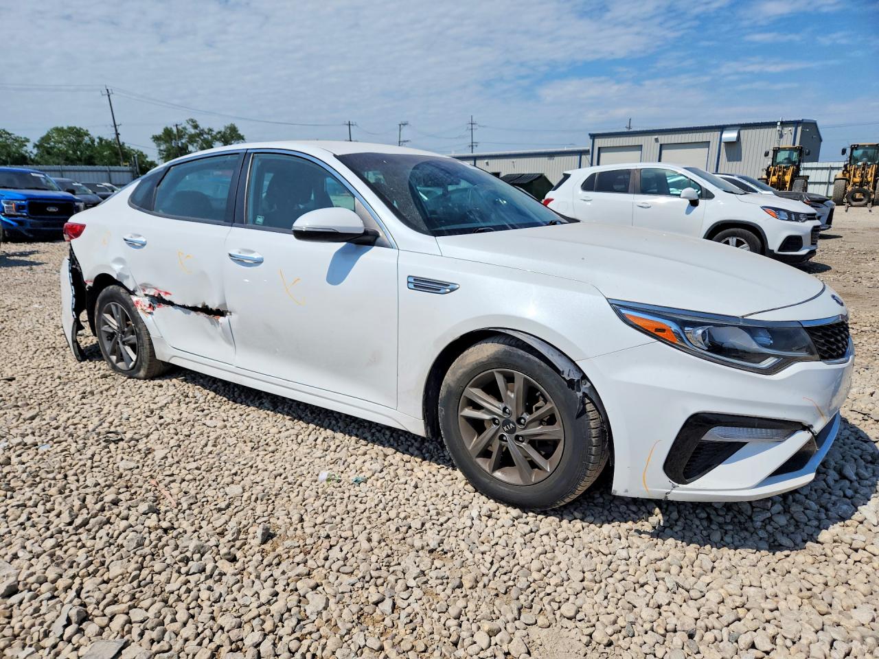2019 KIA OPTIMA LX — снимка 4