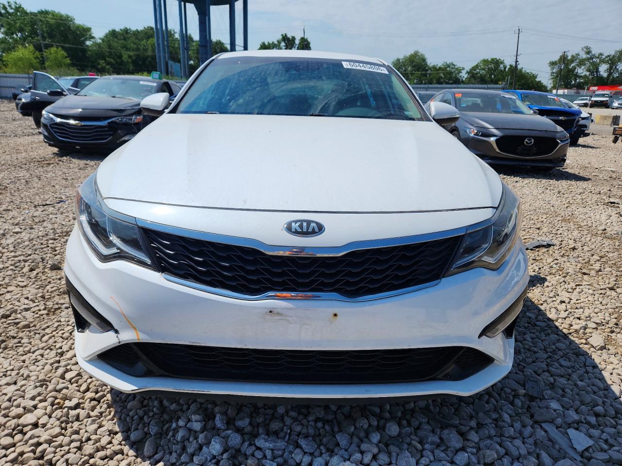 2019 KIA OPTIMA LX — снимка 5