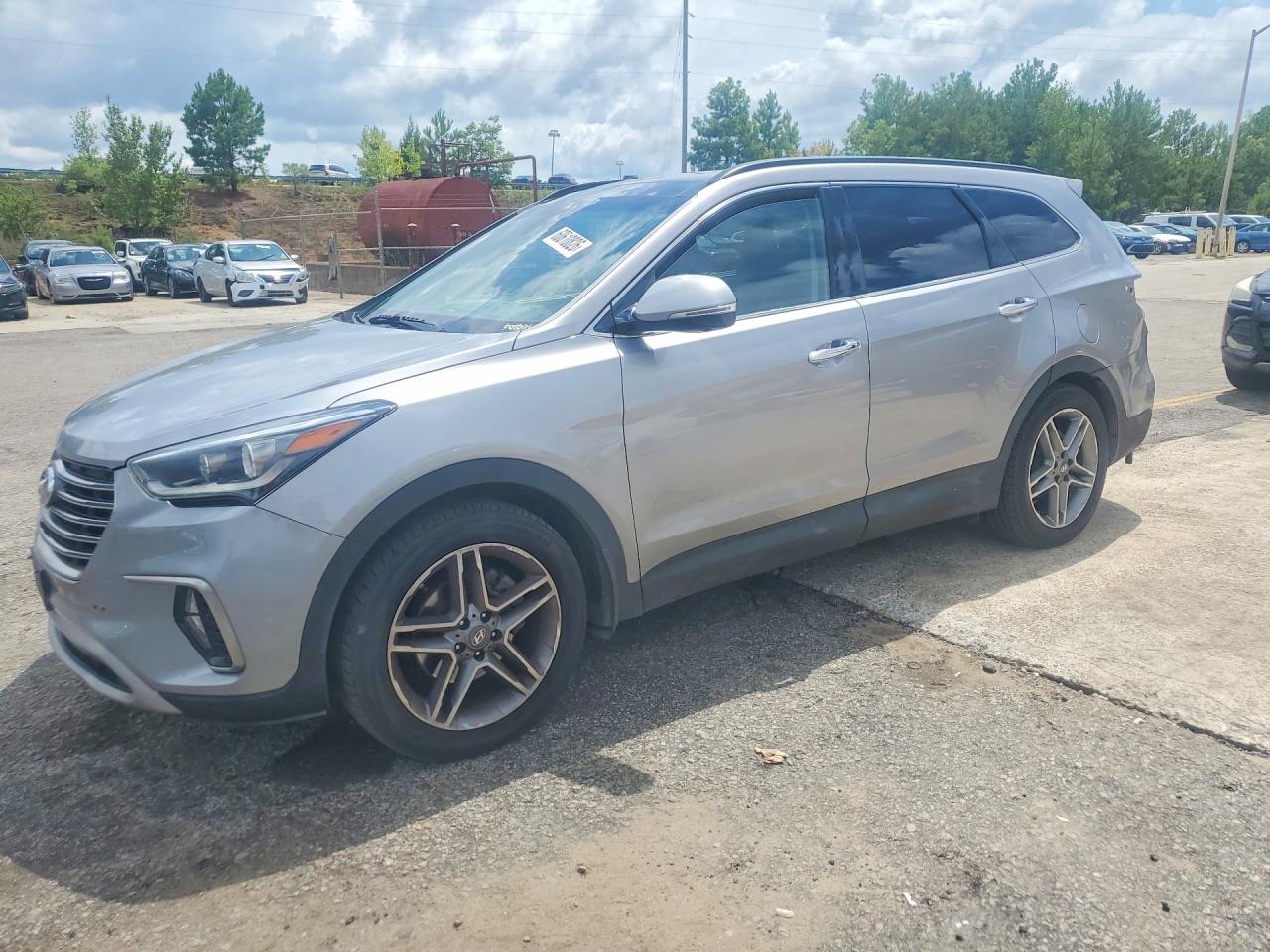 2017 HYUNDAI SANTA FE SE ULTIMATE