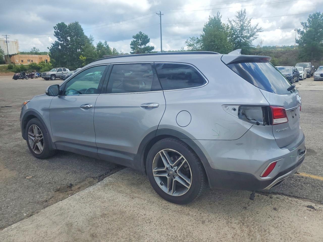 2017 HYUNDAI SANTA FE SE ULTIMATE — снимка 2