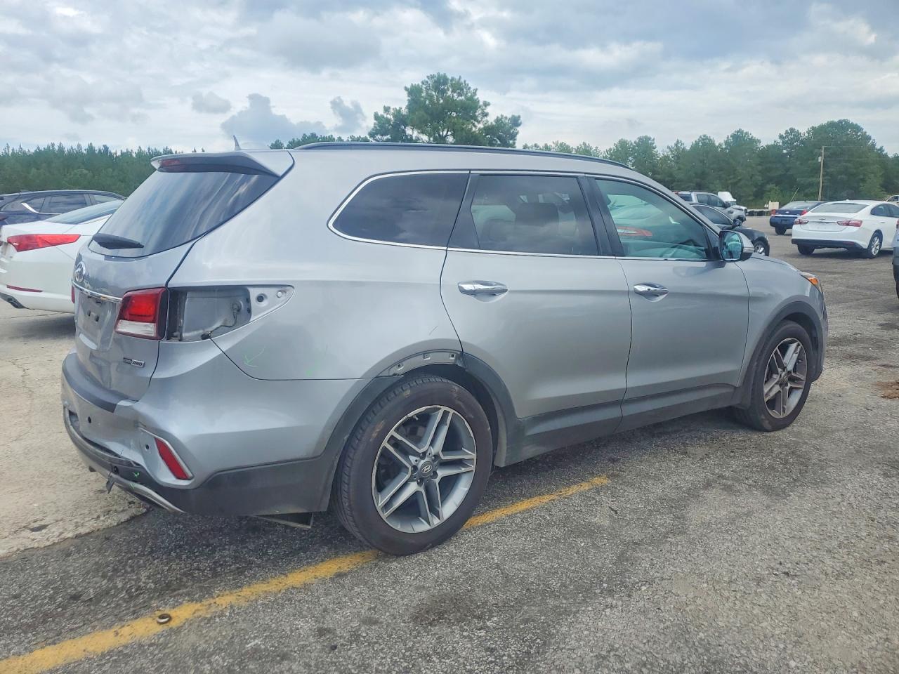 2017 HYUNDAI SANTA FE SE ULTIMATE — снимка 3