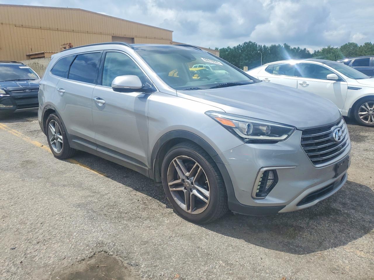 2017 HYUNDAI SANTA FE SE ULTIMATE — снимка 4