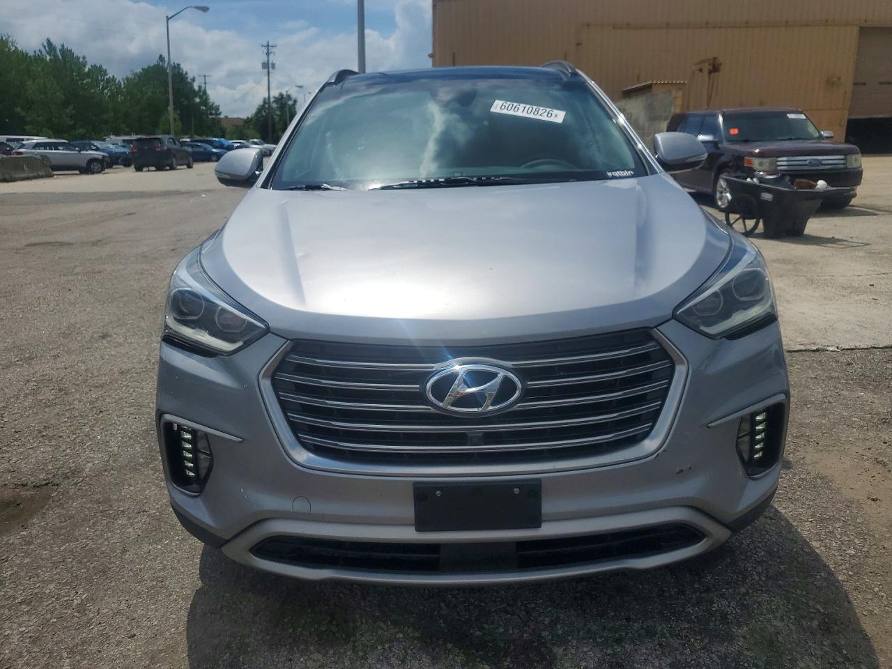 2017 HYUNDAI SANTA FE SE ULTIMATE — снимка 5