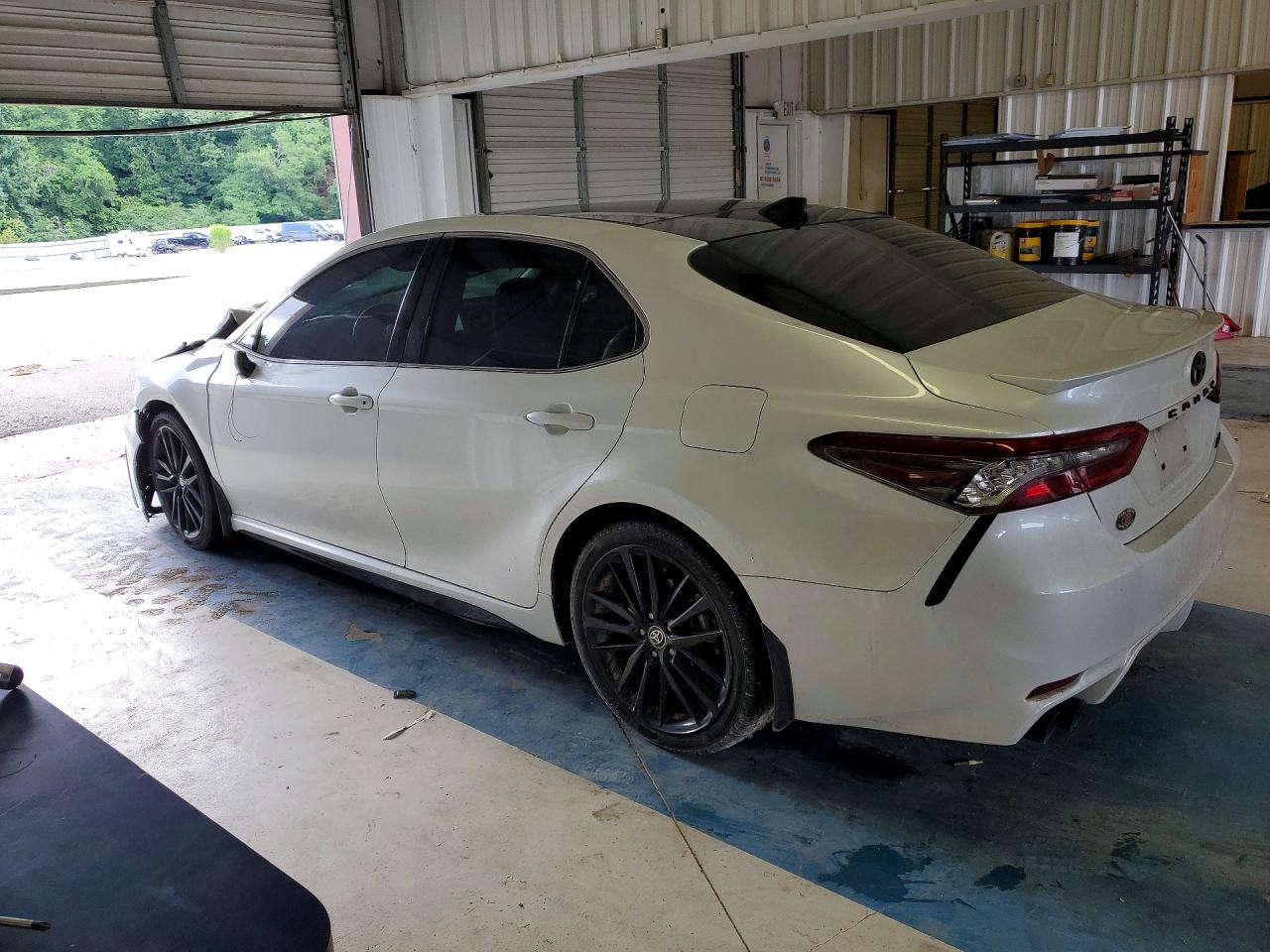 2022 TOYOTA CAMRY XSE — снимка 2