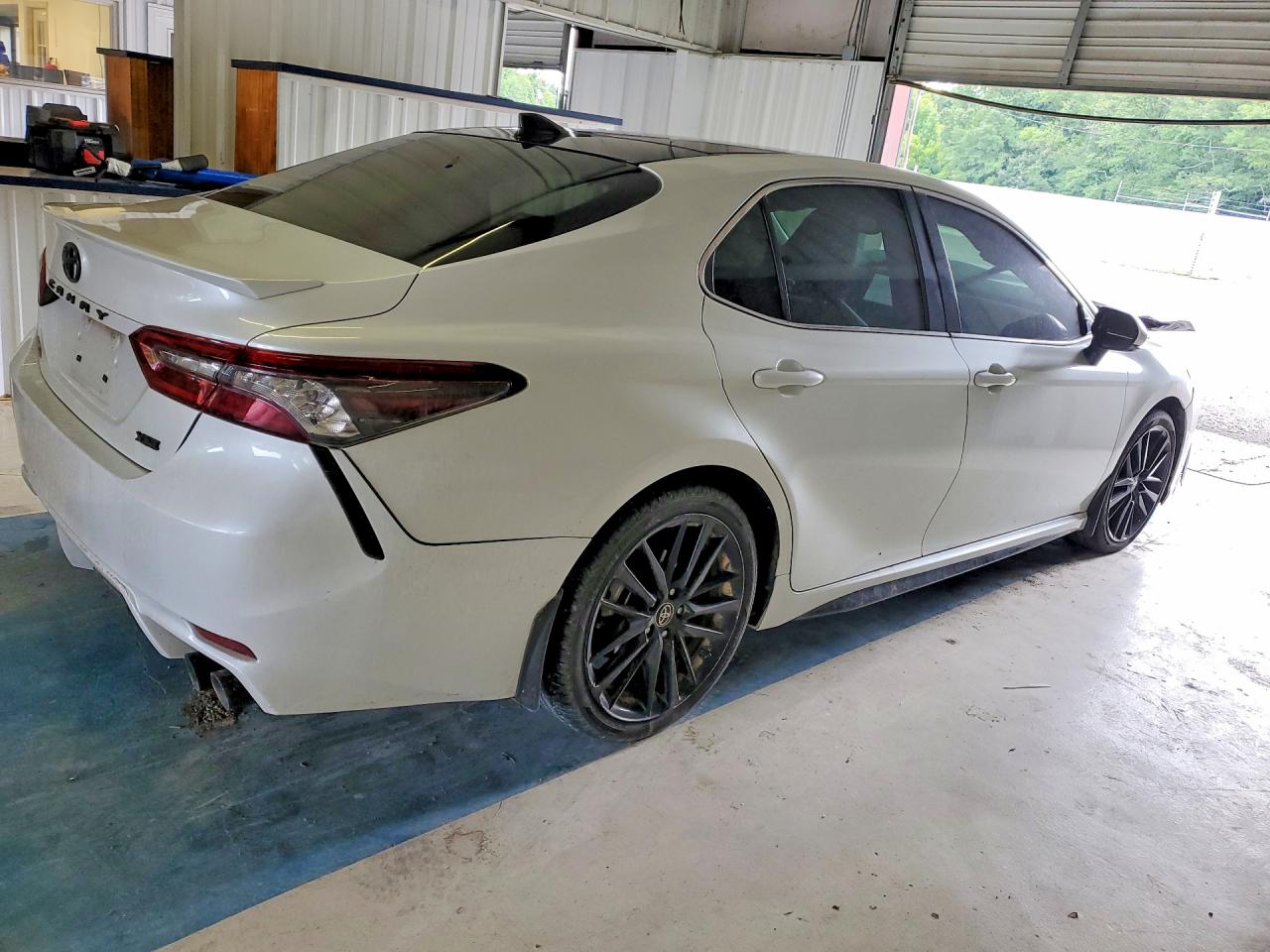 2022 TOYOTA CAMRY XSE — снимка 3