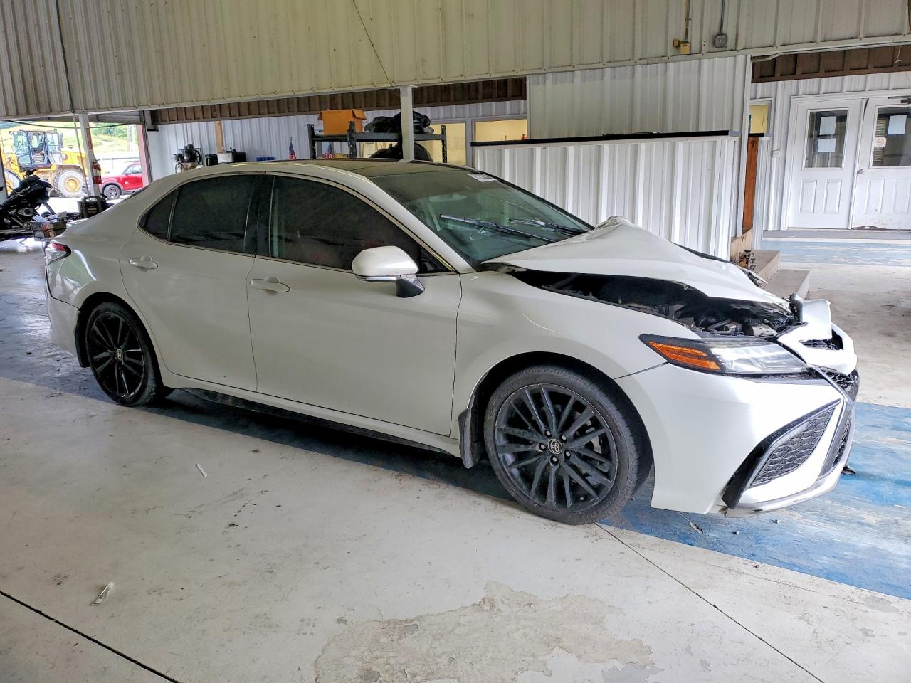 2022 TOYOTA CAMRY XSE — снимка 4