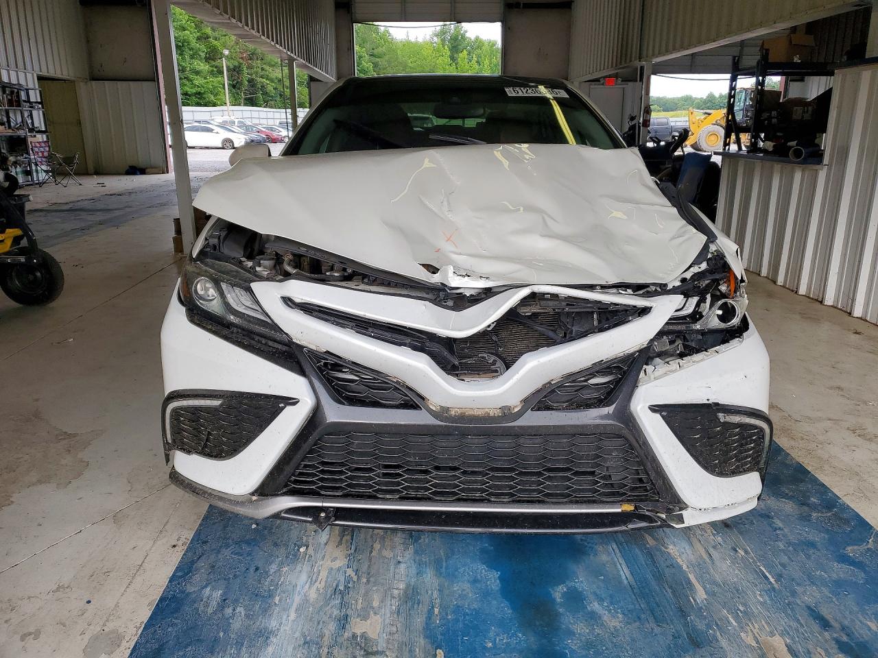2022 TOYOTA CAMRY XSE — снимка 5