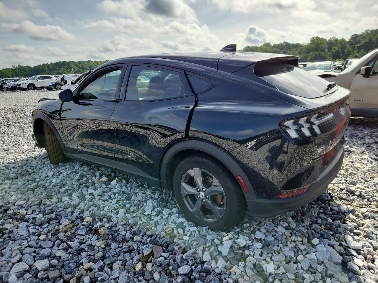 2023 FORD MUSTANG MACH-E SELECT — снимка 2