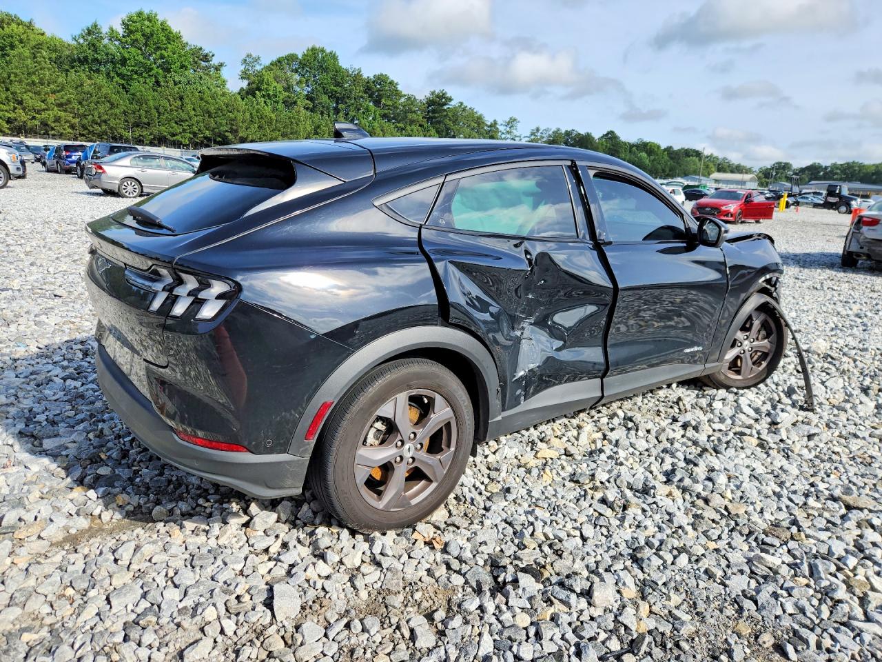 2023 FORD MUSTANG MACH-E SELECT — снимка 3