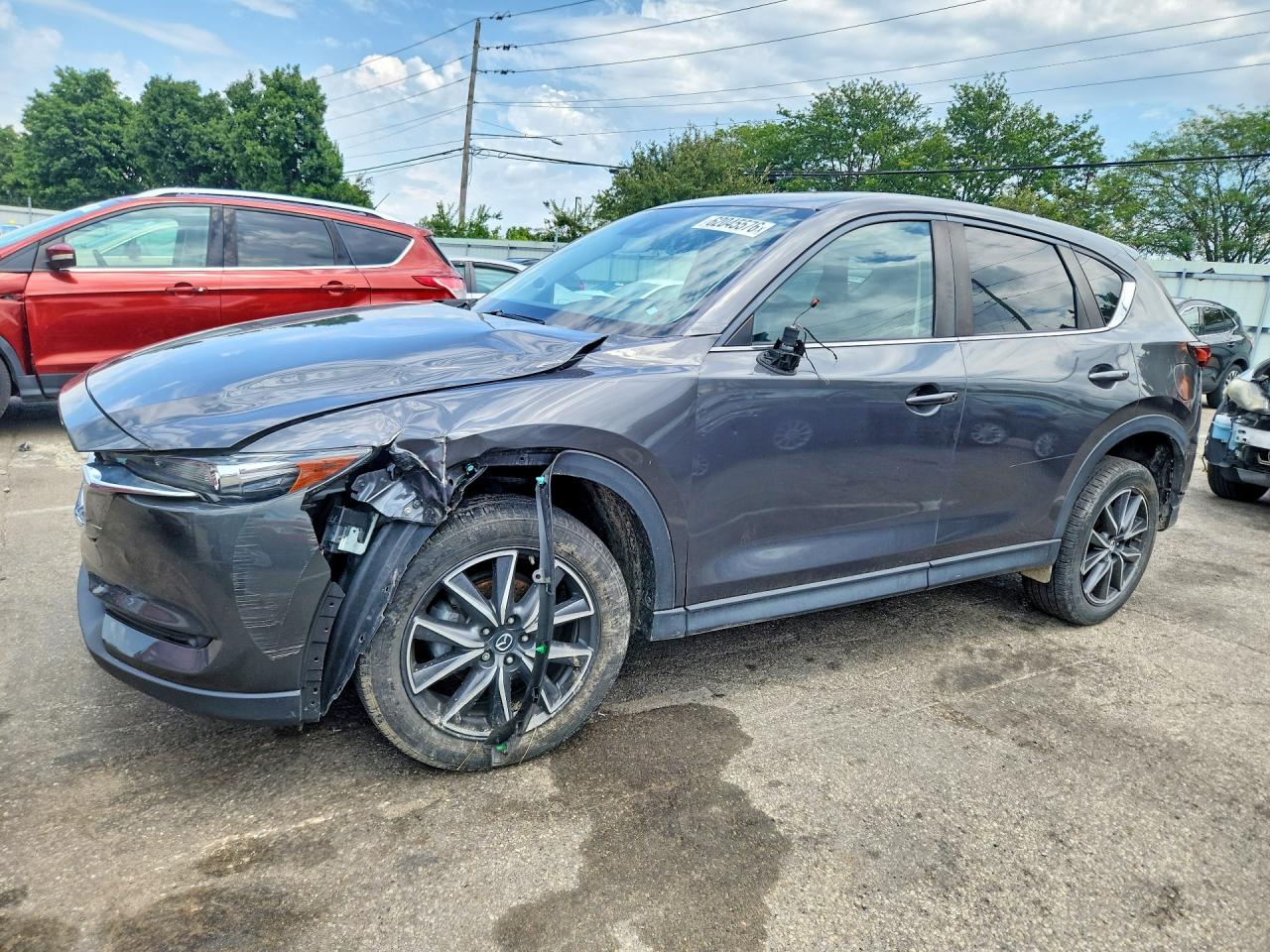 2018 MAZDA CX-5 TOURING