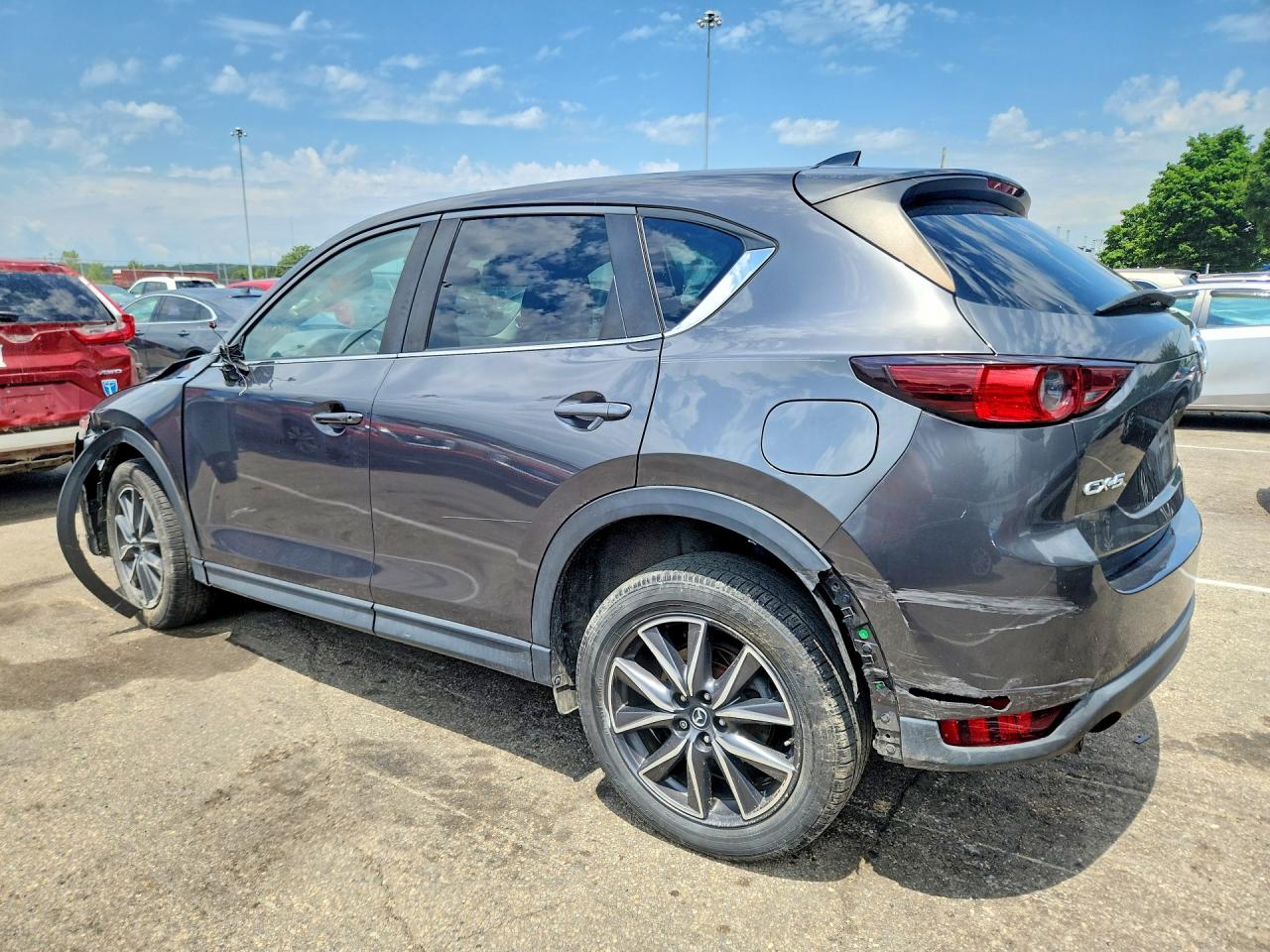 2018 MAZDA CX-5 TOURING — снимка 2