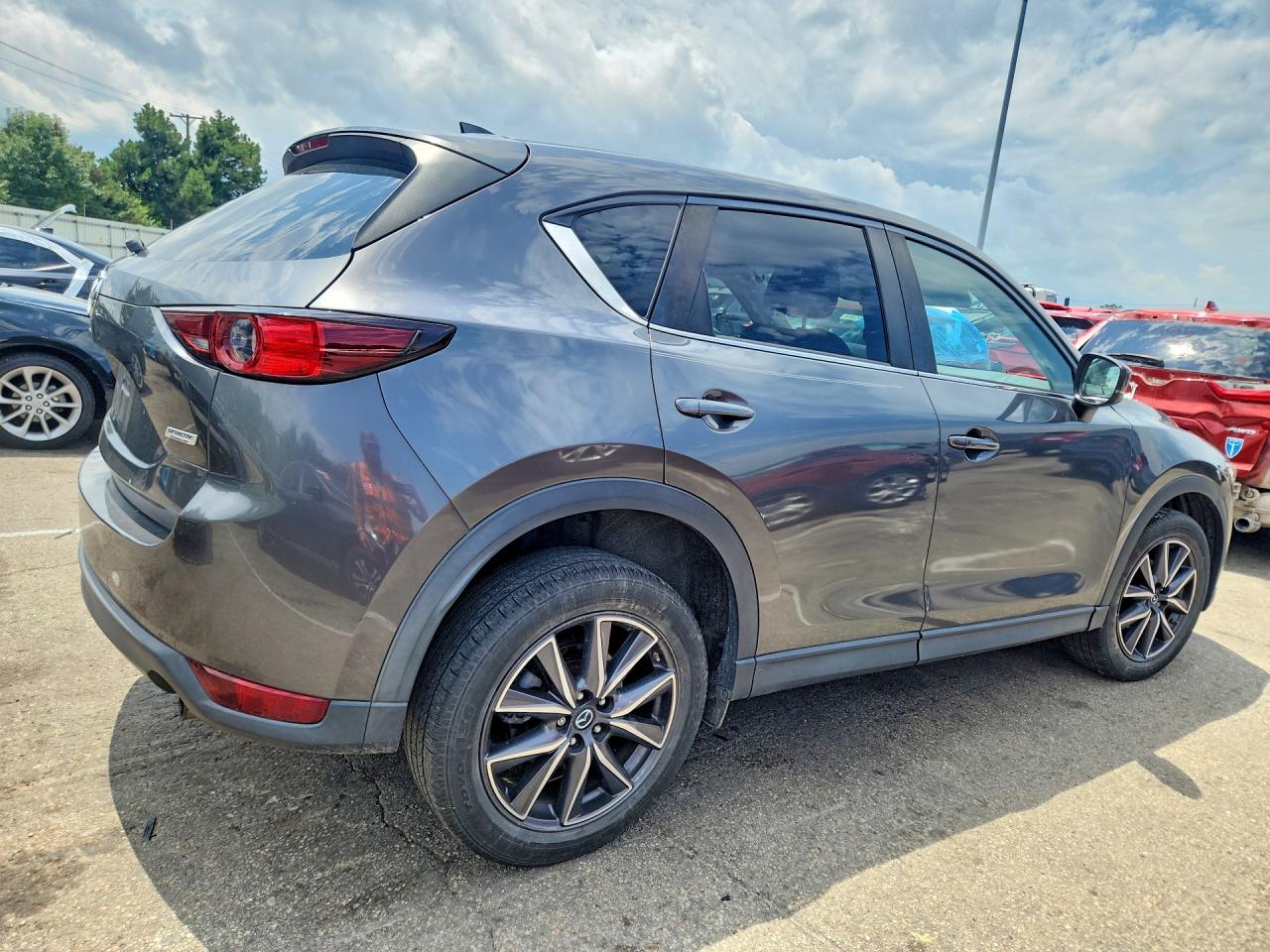 2018 MAZDA CX-5 TOURING — снимка 3