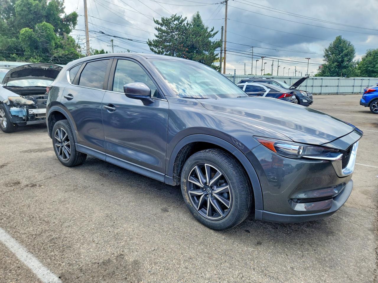2018 MAZDA CX-5 TOURING — снимка 4