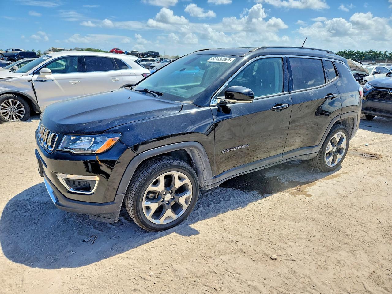 2019 JEEP COMPASS LIMITED
