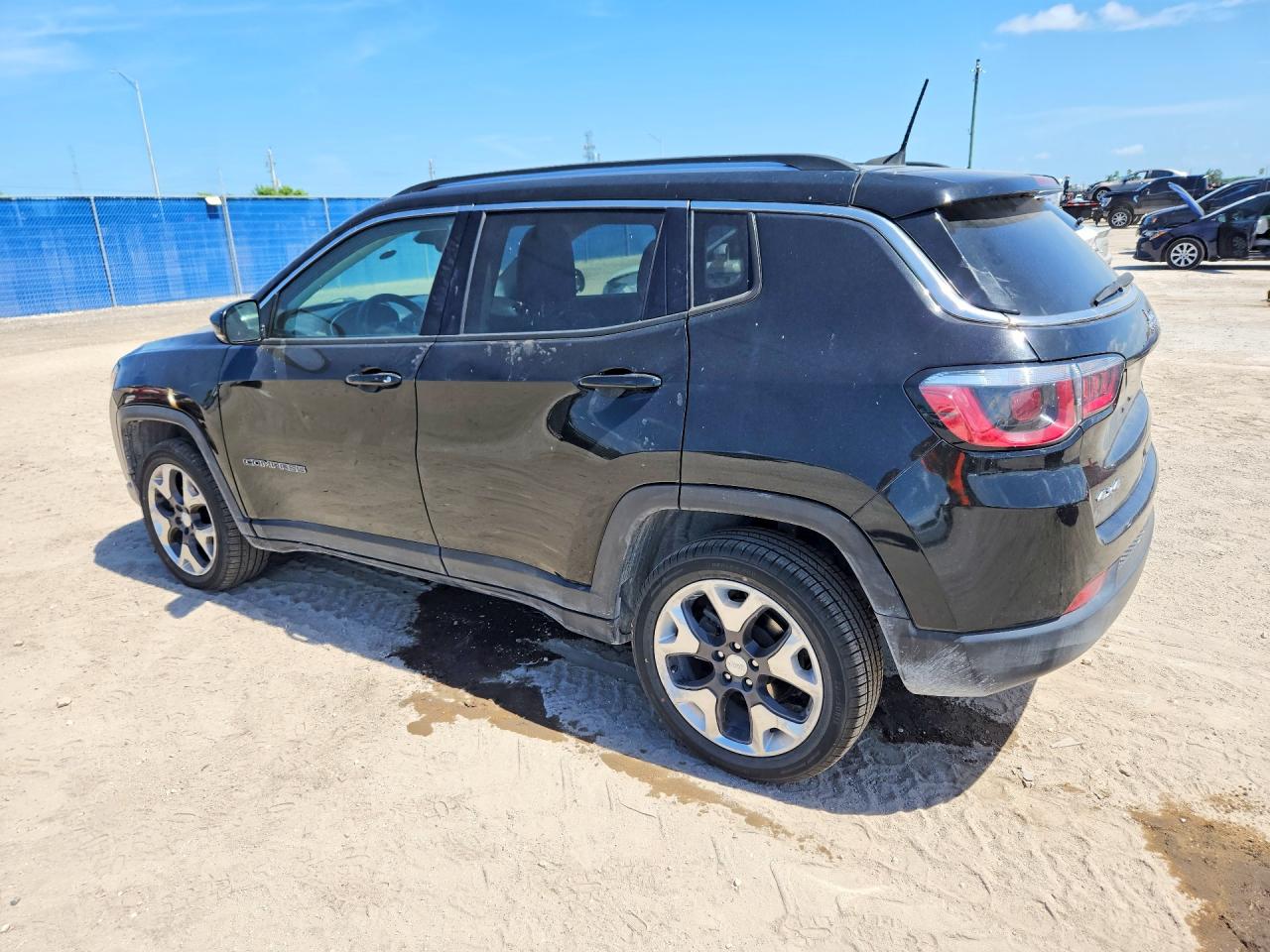 2019 JEEP COMPASS LIMITED — снимка 2