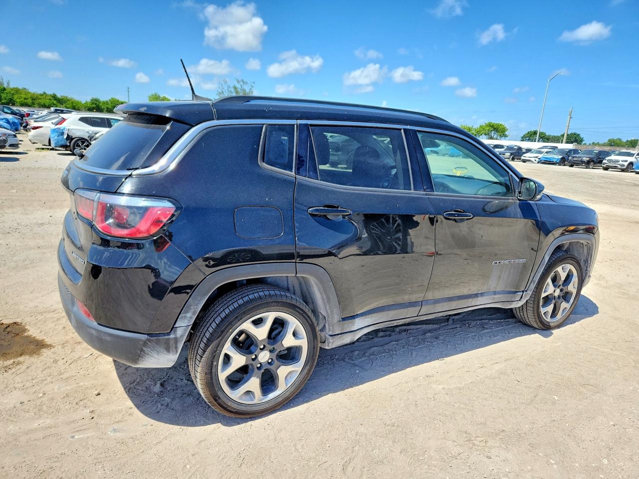 2019 JEEP COMPASS LIMITED — снимка 3