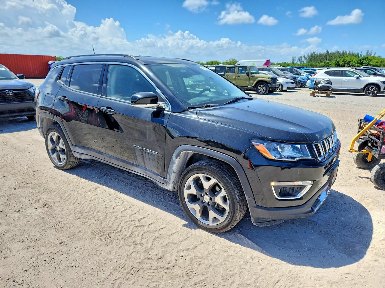 2019 JEEP COMPASS LIMITED — снимка 4
