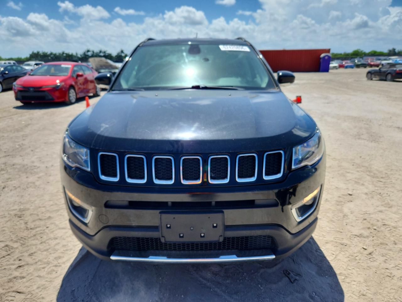 2019 JEEP COMPASS LIMITED — снимка 5
