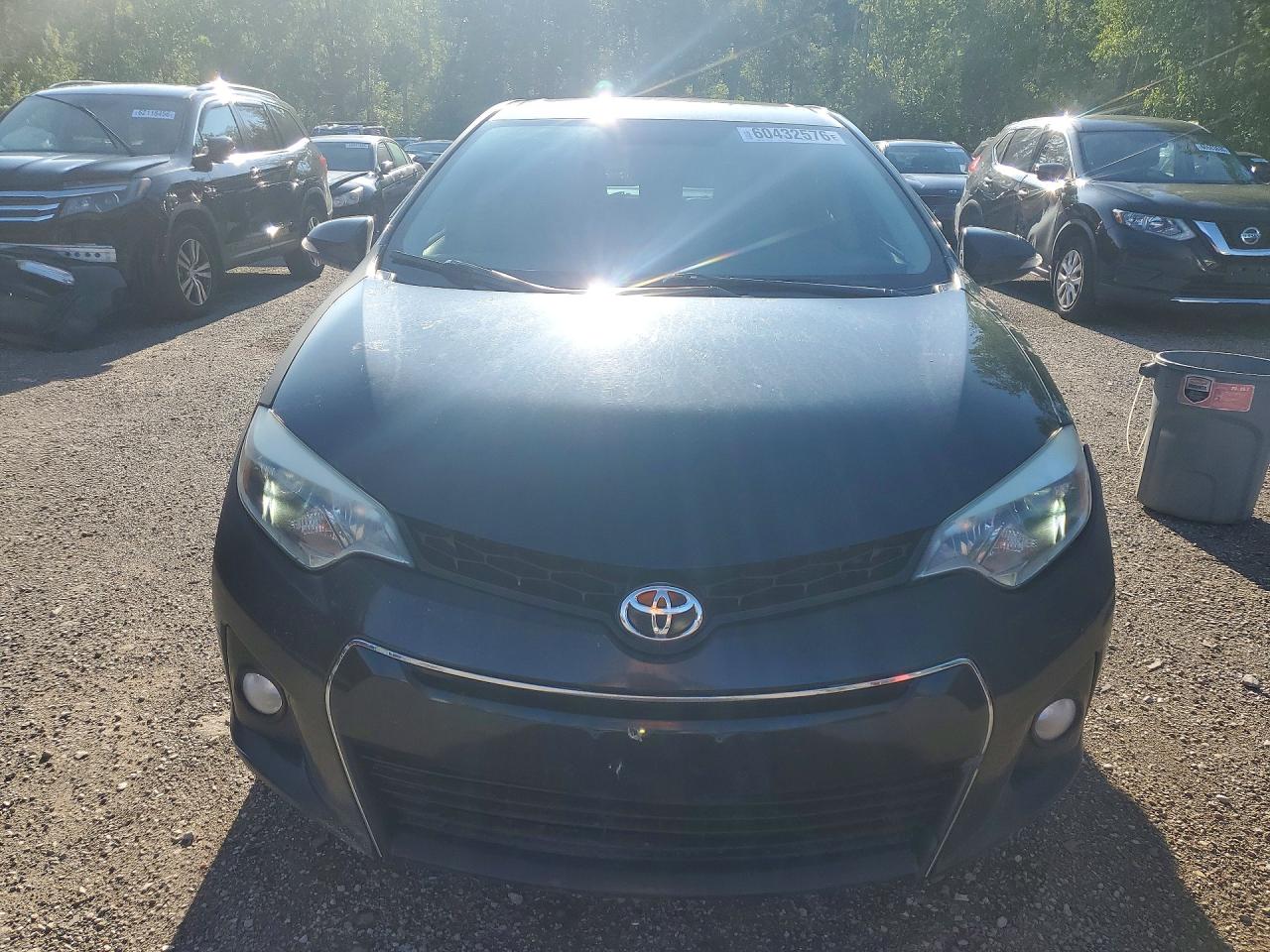 2016 TOYOTA COROLLA L — снимка 5