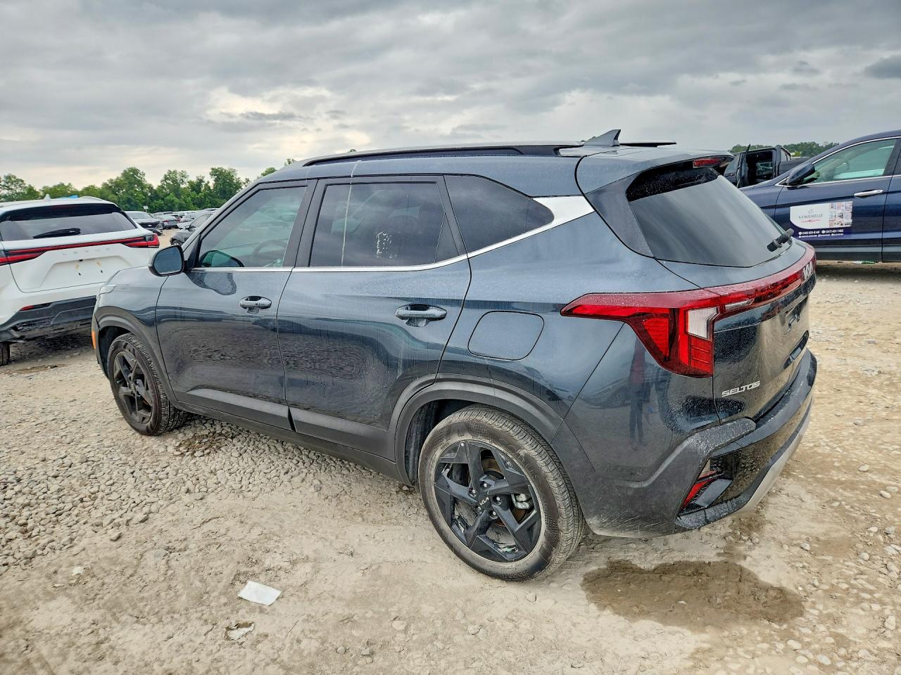 2026 KIA SELTOS EX — снимка 2