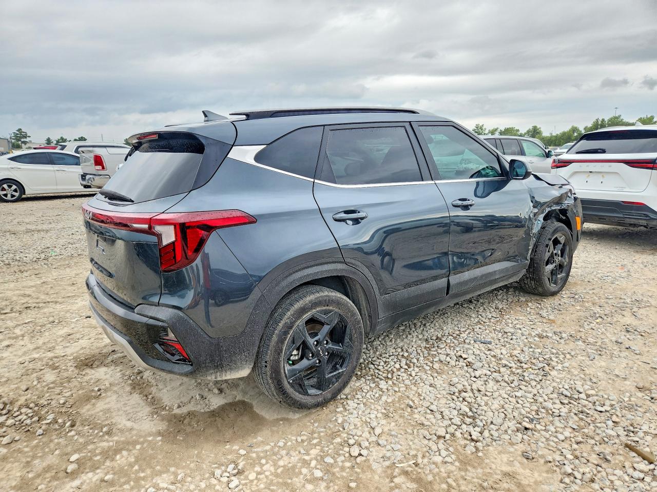 2026 KIA SELTOS EX — снимка 3