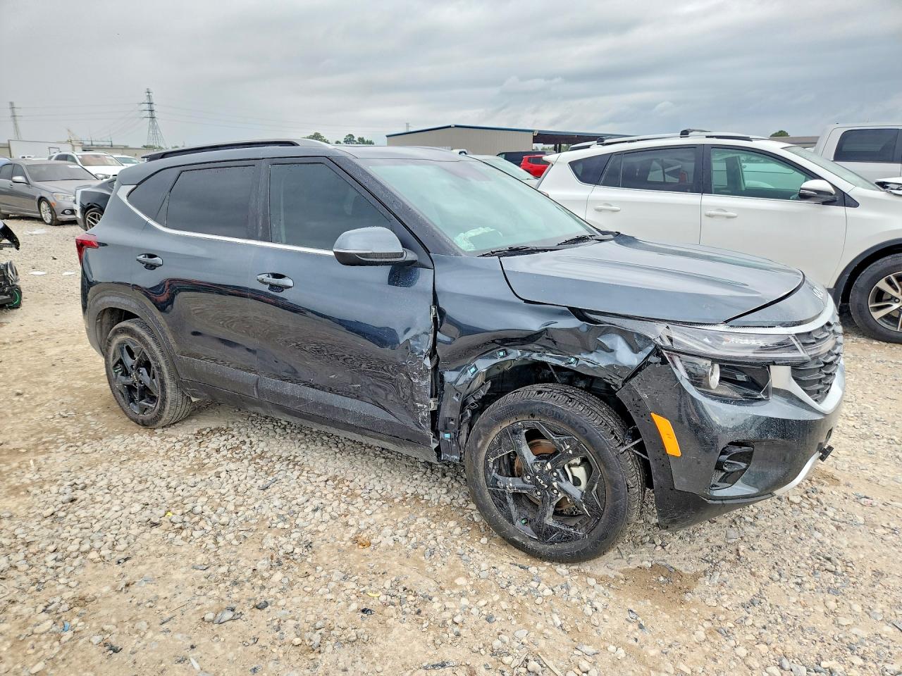 2026 KIA SELTOS EX — снимка 4