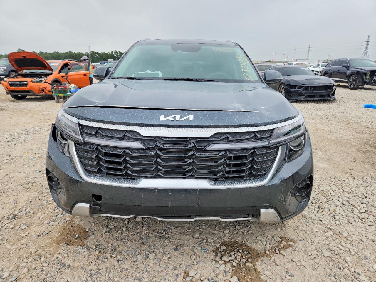 2026 KIA SELTOS EX — снимка 5