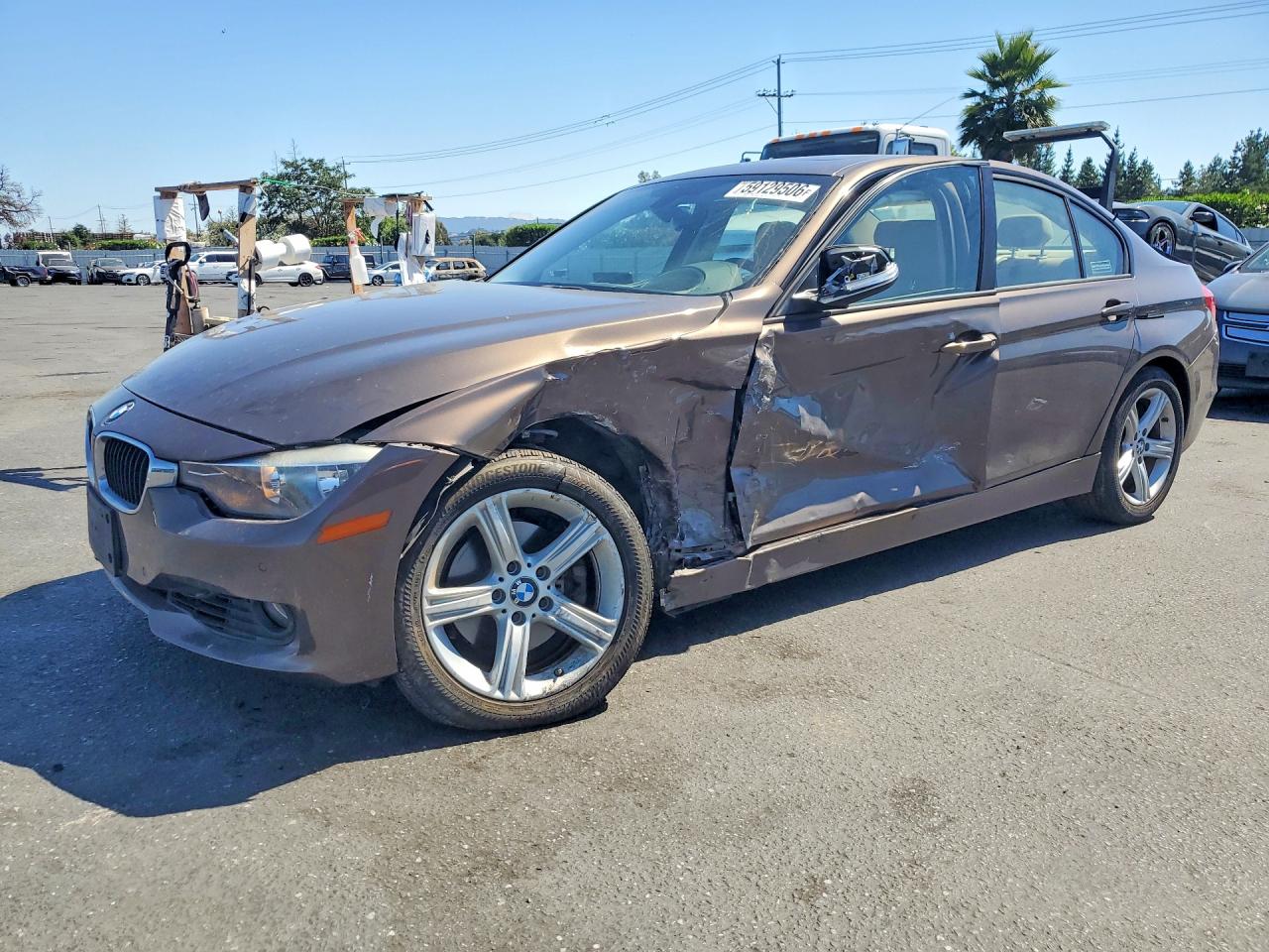 2013 BMW 328 I