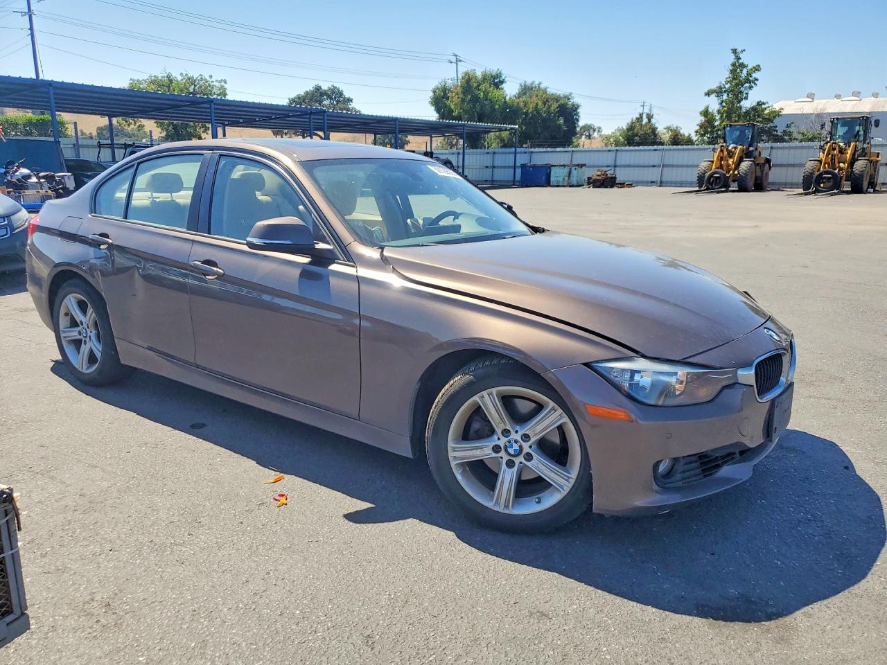 2013 BMW 328 I — снимка 4