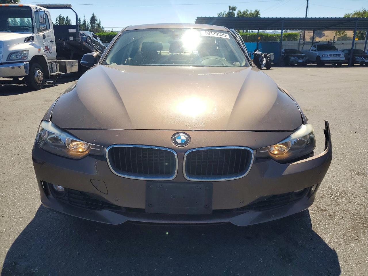 2013 BMW 328 I — снимка 5