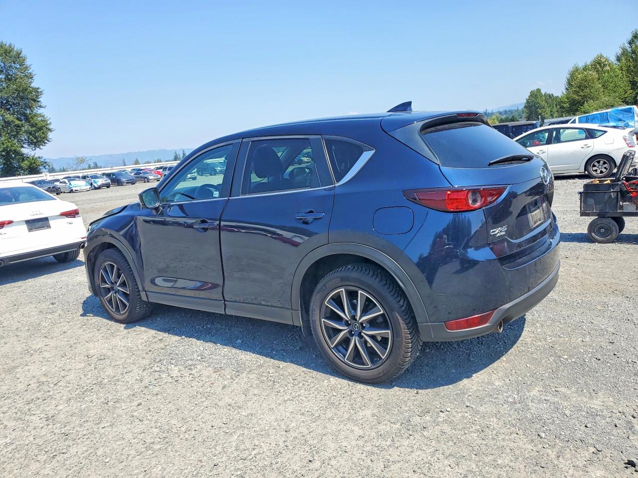 2018 MAZDA CX-5 TOURING — снимка 2