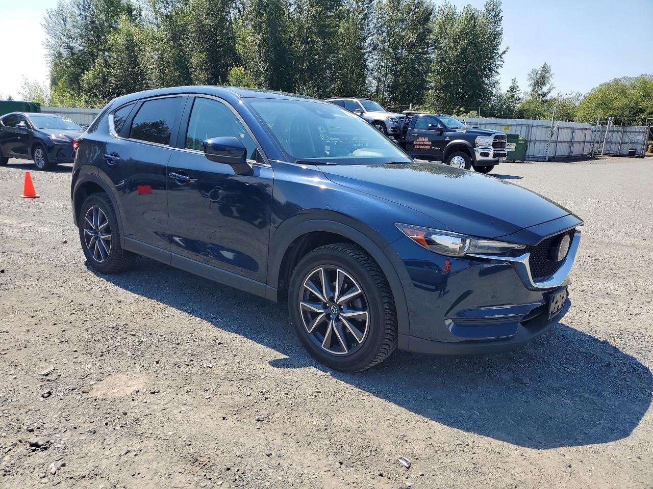 2018 MAZDA CX-5 TOURING — снимка 4