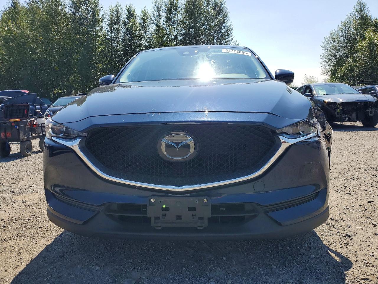 2018 MAZDA CX-5 TOURING — снимка 5