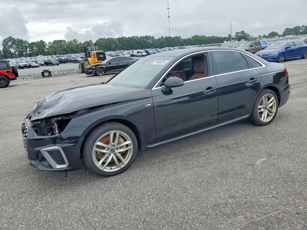 2021 AUDI A4 PREMIUM PLUS 45