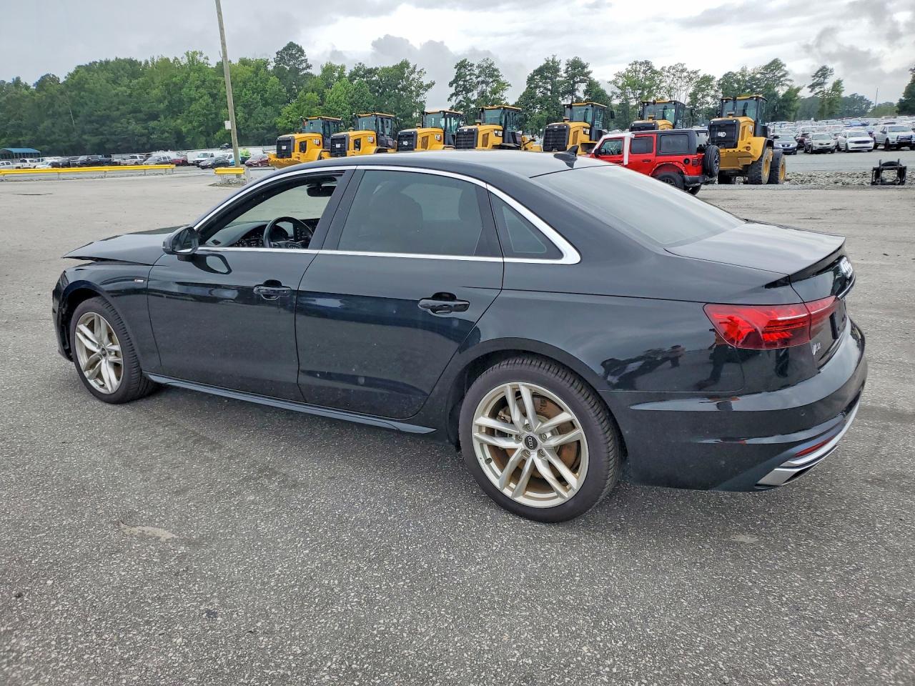 2021 AUDI A4 PREMIUM PLUS 45 — снимка 2