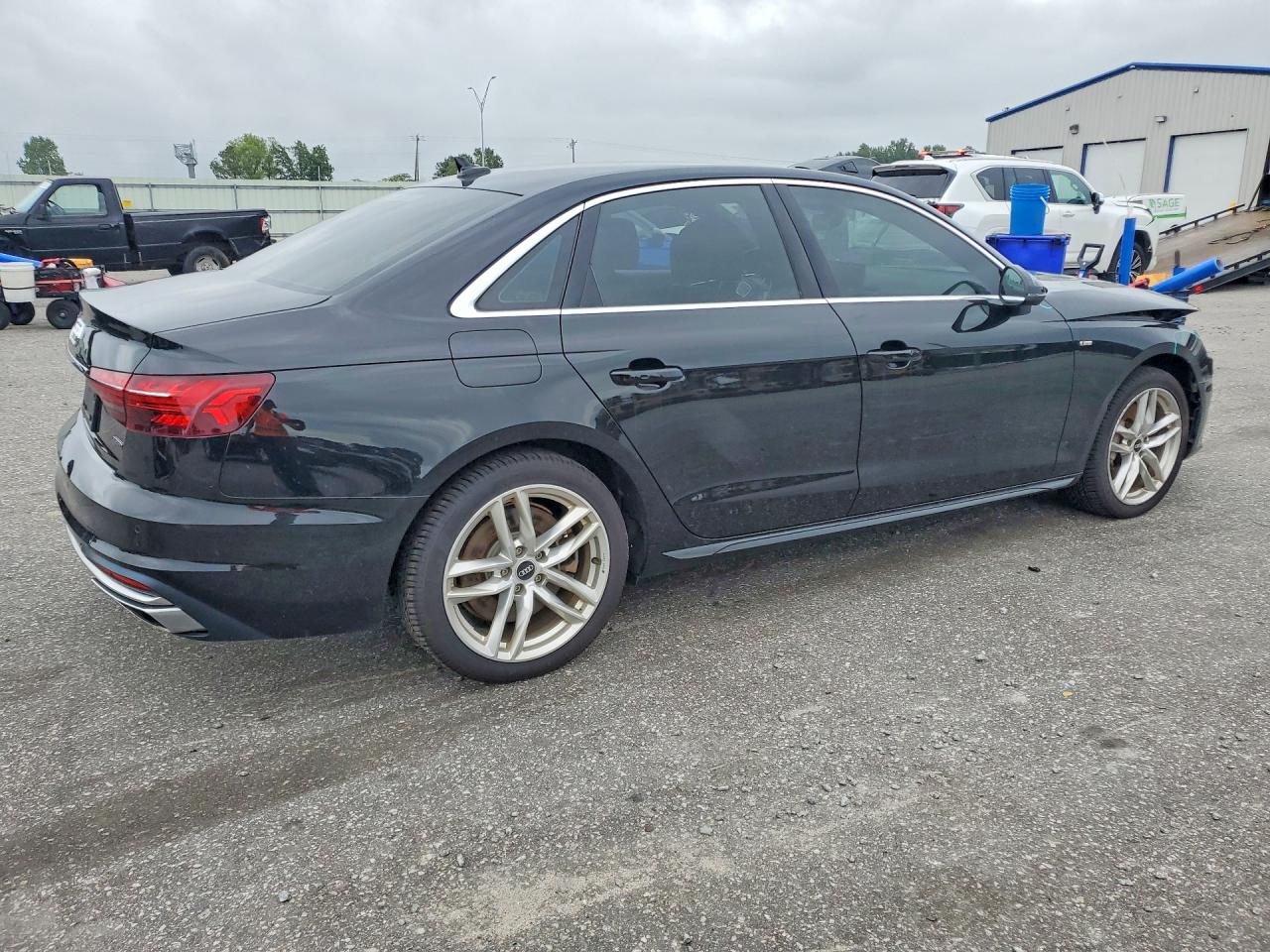 2021 AUDI A4 PREMIUM PLUS 45 — снимка 3