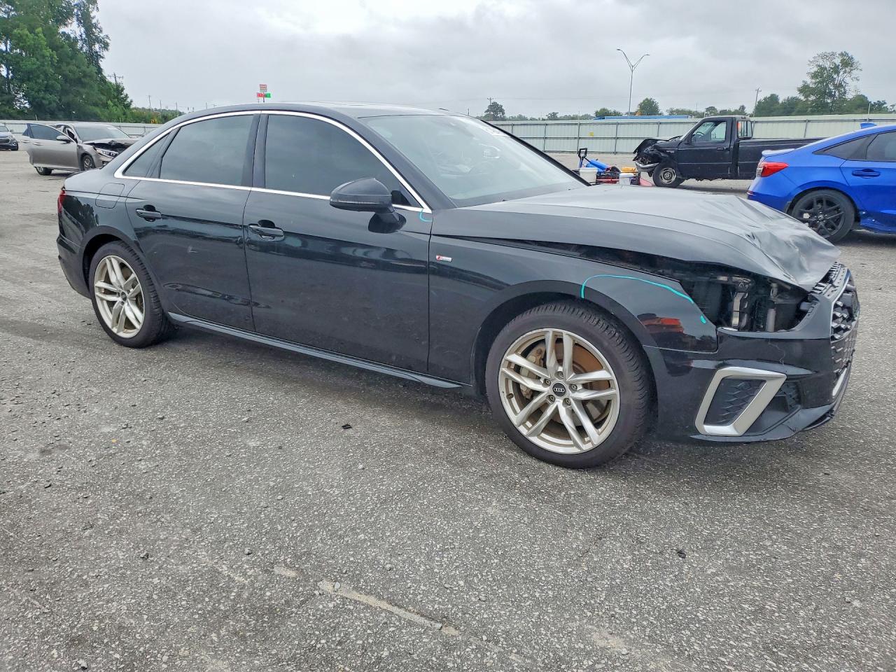 2021 AUDI A4 PREMIUM PLUS 45 — снимка 4