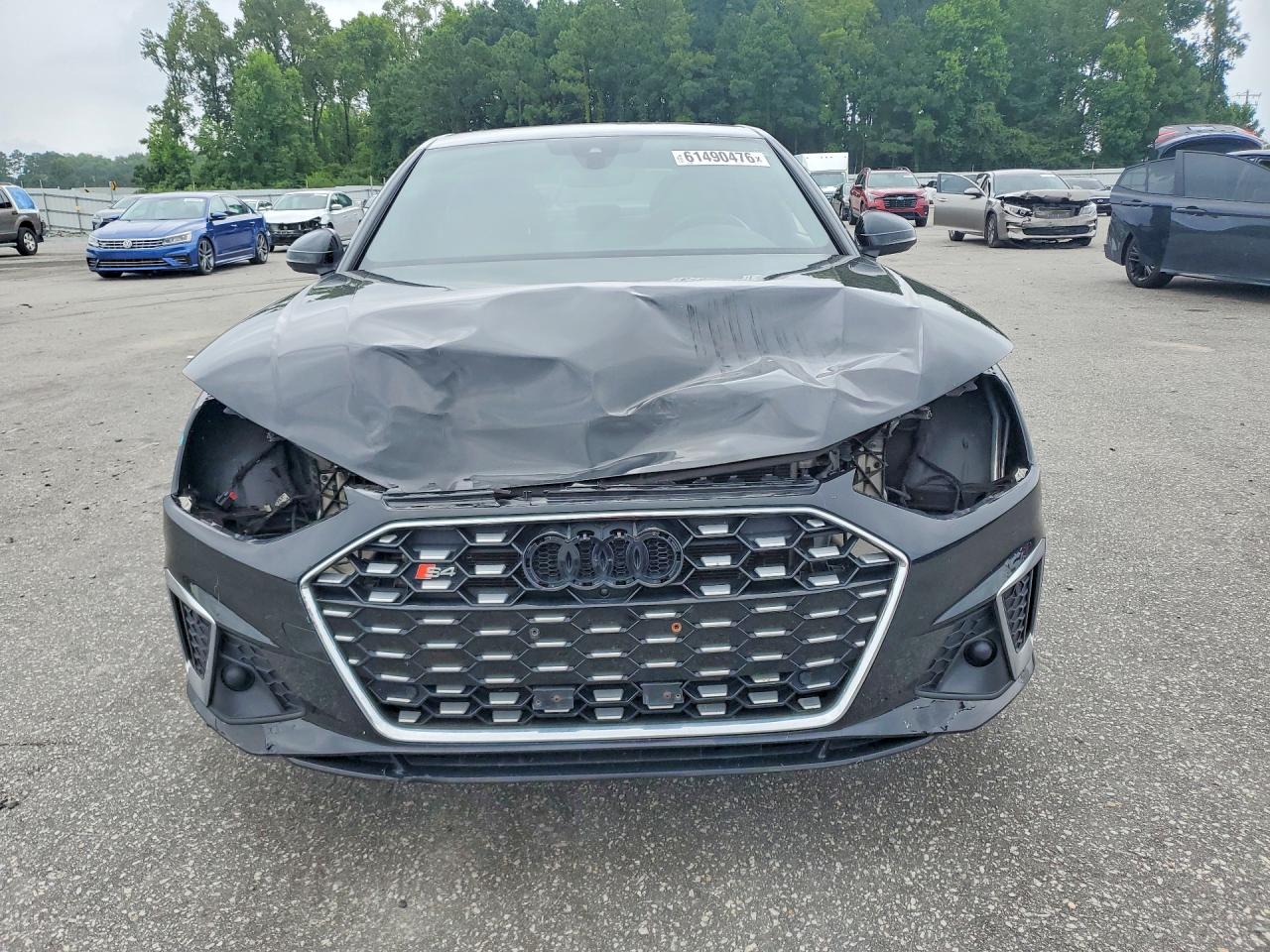 2021 AUDI A4 PREMIUM PLUS 45 — снимка 5