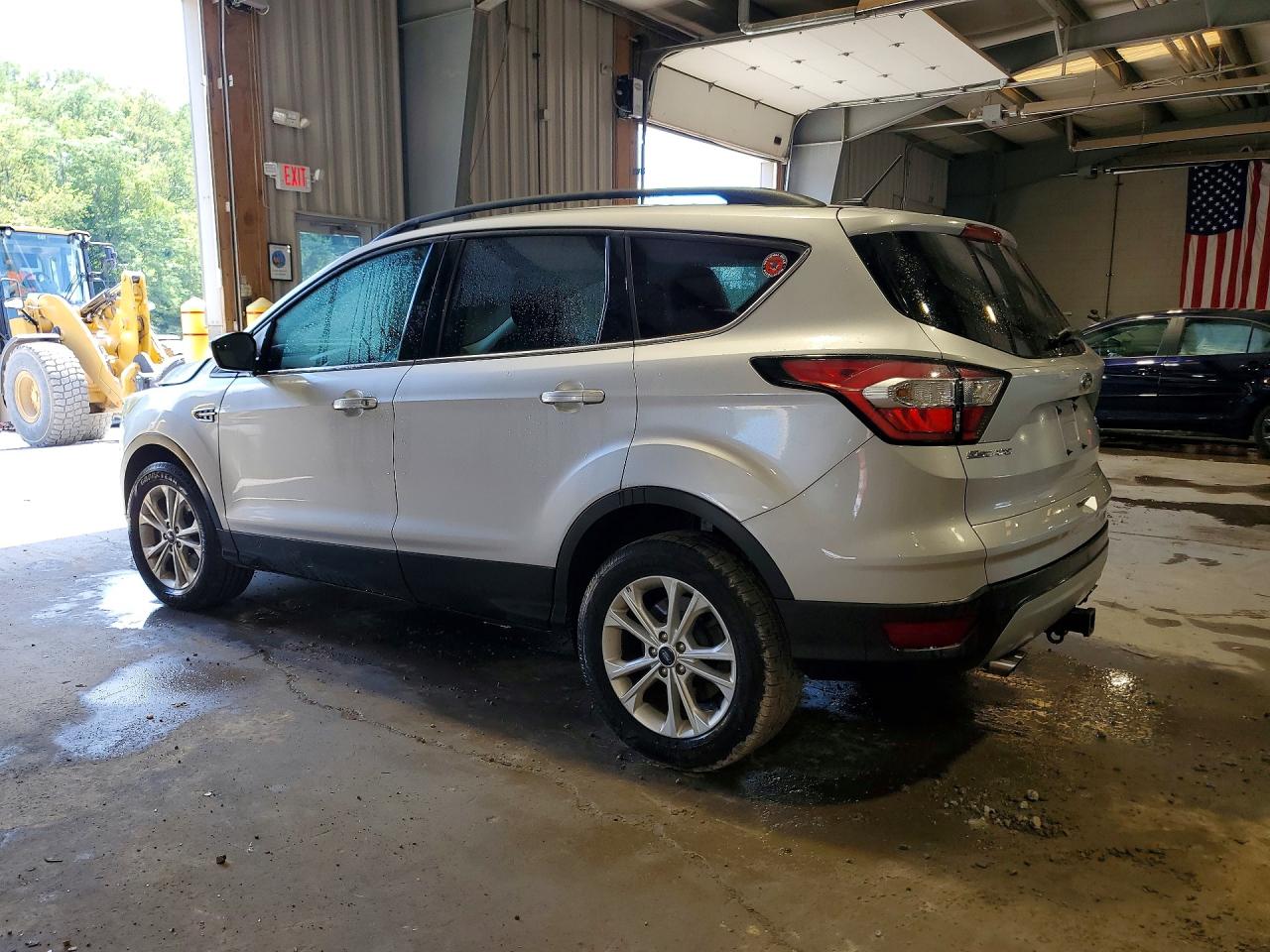 2018 FORD ESCAPE SE — снимка 2