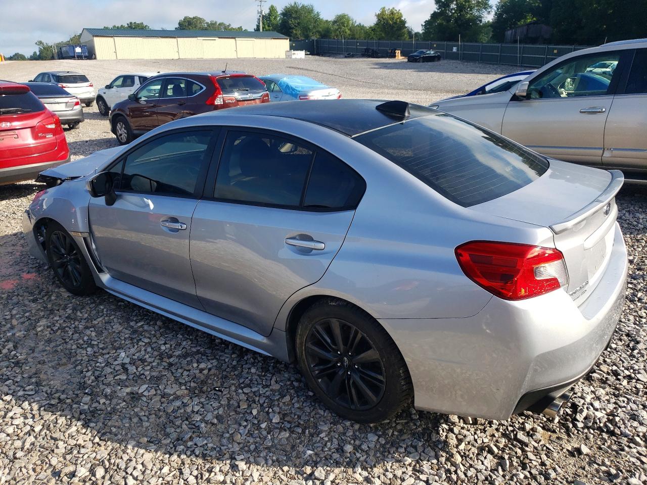 2018 SUBARU WRX — снимка 2