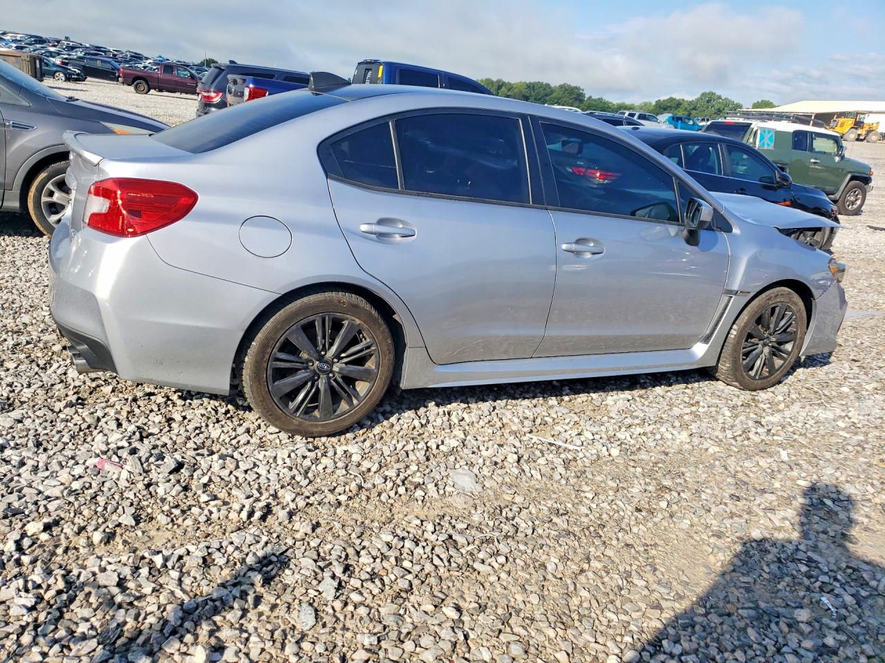 2018 SUBARU WRX — снимка 3