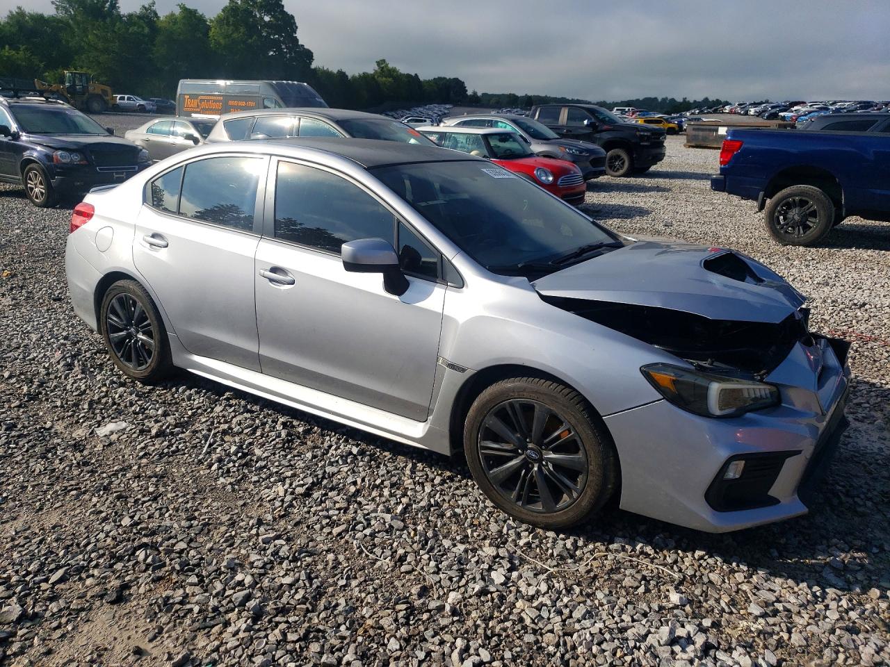 2018 SUBARU WRX — снимка 4